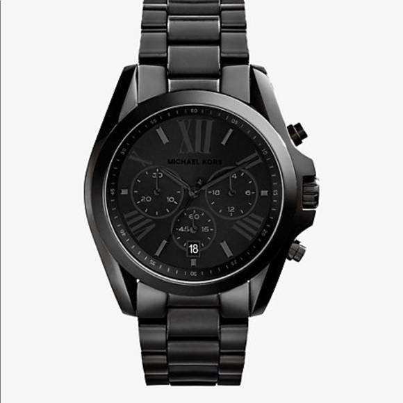 Michael Kors Bradshaw Watch - Picture 1 of 8